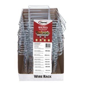 RACK WIRE CATERING | Packaged