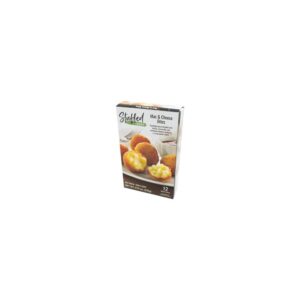 Mac & Cheese Bites | Packaged