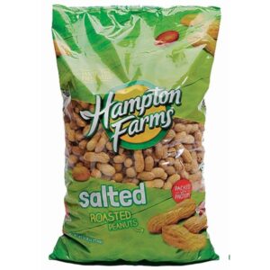 Salted Peanuts | Packaged