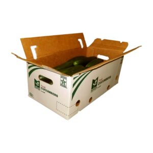 Cucumbers | Packaged
