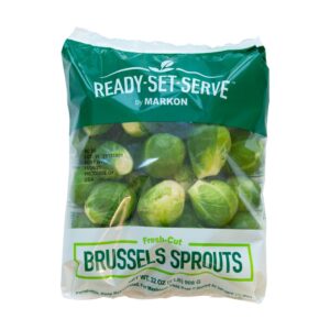 Brussel Sprouts | Packaged