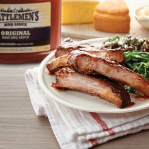 Original Base Barbecue Sauce | Styled