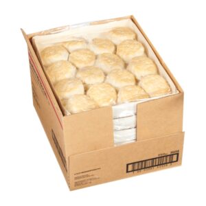 Heat n Split Buttermilk Biscuits | Packaged