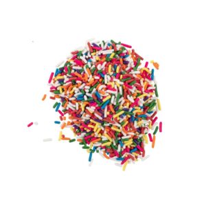 Rainbow Sprinkles | Raw Item