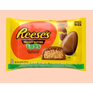 REESES CANDY PNUT BTR EGG 9.6Z | Styled