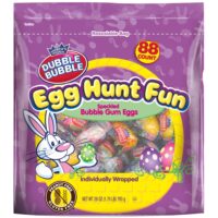 Bubble Gum Eggs | Packaged