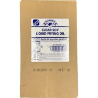 OIL LIQ FRYING 35# O/W | Corrugated Box