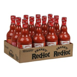 Original RedHot Sauce | Packaged