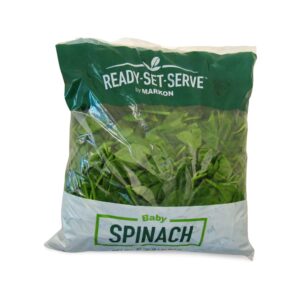 Baby Spinach | Packaged