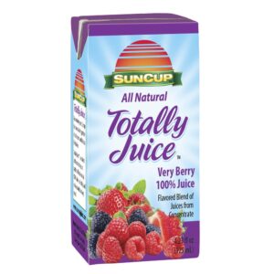 Very Berry Juice Box | Packaged