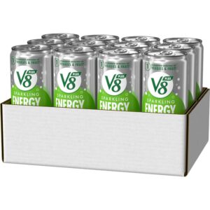 Lemon Lime Sparkling Energy Drink | Packaged