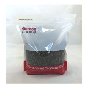 Mini Semisweet Chocolate Chips, 4000/# | Styled