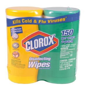 Clorox Disinfecting Wipes | Packaged