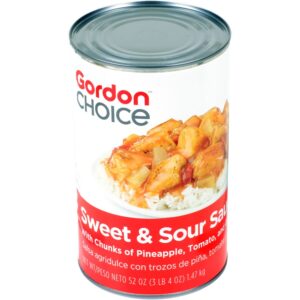 Sweet ‘n Sour Sauce | Packaged