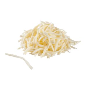Mozzarella Cheese, Feather-Shredded | Raw Item