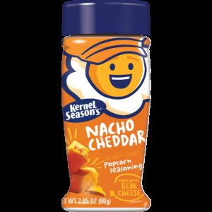 SEASONING PCRN NACHO CHED | Packaged