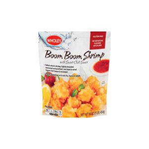 SHRIMP BOOM BOOM 1# | Packaged