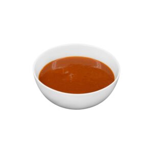 Flaming Honey Garlic Wing Sauce | Styled