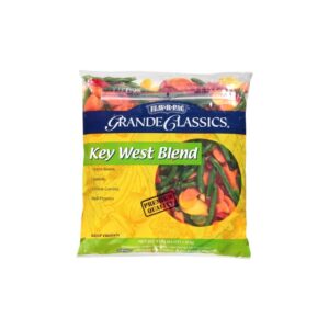 Key West Vegetable Blend | Raw Item