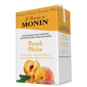 Peach Smoothie Mix | Packaged