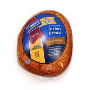 Oil Browned Turkey Breast | Packaged