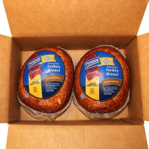 Oil Browned Turkey Breast | Packaged