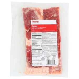 Sliced Bacon | Packaged